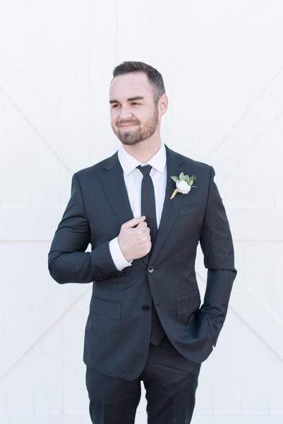 Wedding Suit in colorado